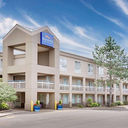 Baymont By Wyndham Kalamazoo East מראה חיצוני תמונה