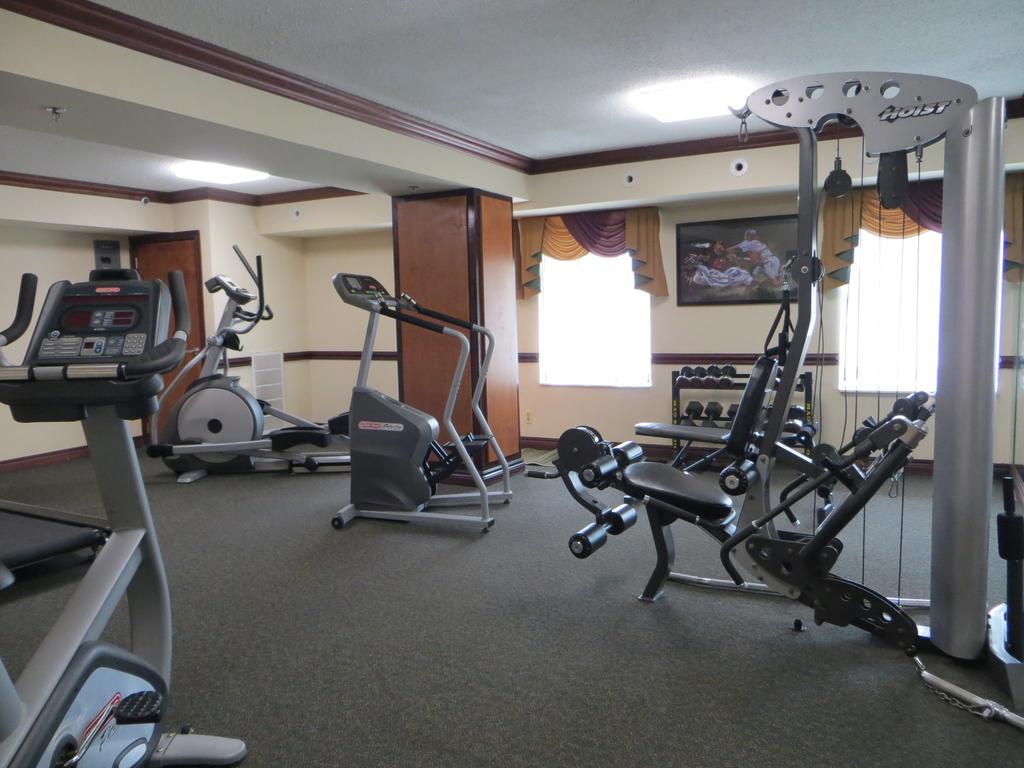 Baymont By Wyndham Kalamazoo East מראה חיצוני תמונה